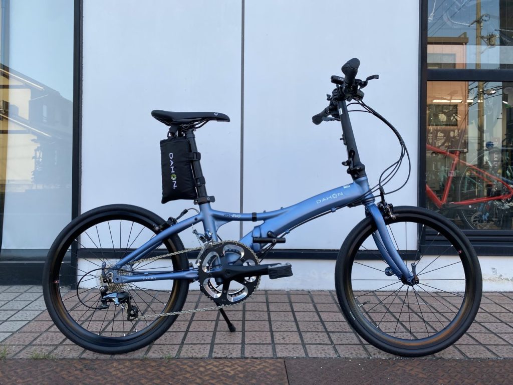 DAHON Visc Evo 納車…from I様！ | Climb cycle sports
