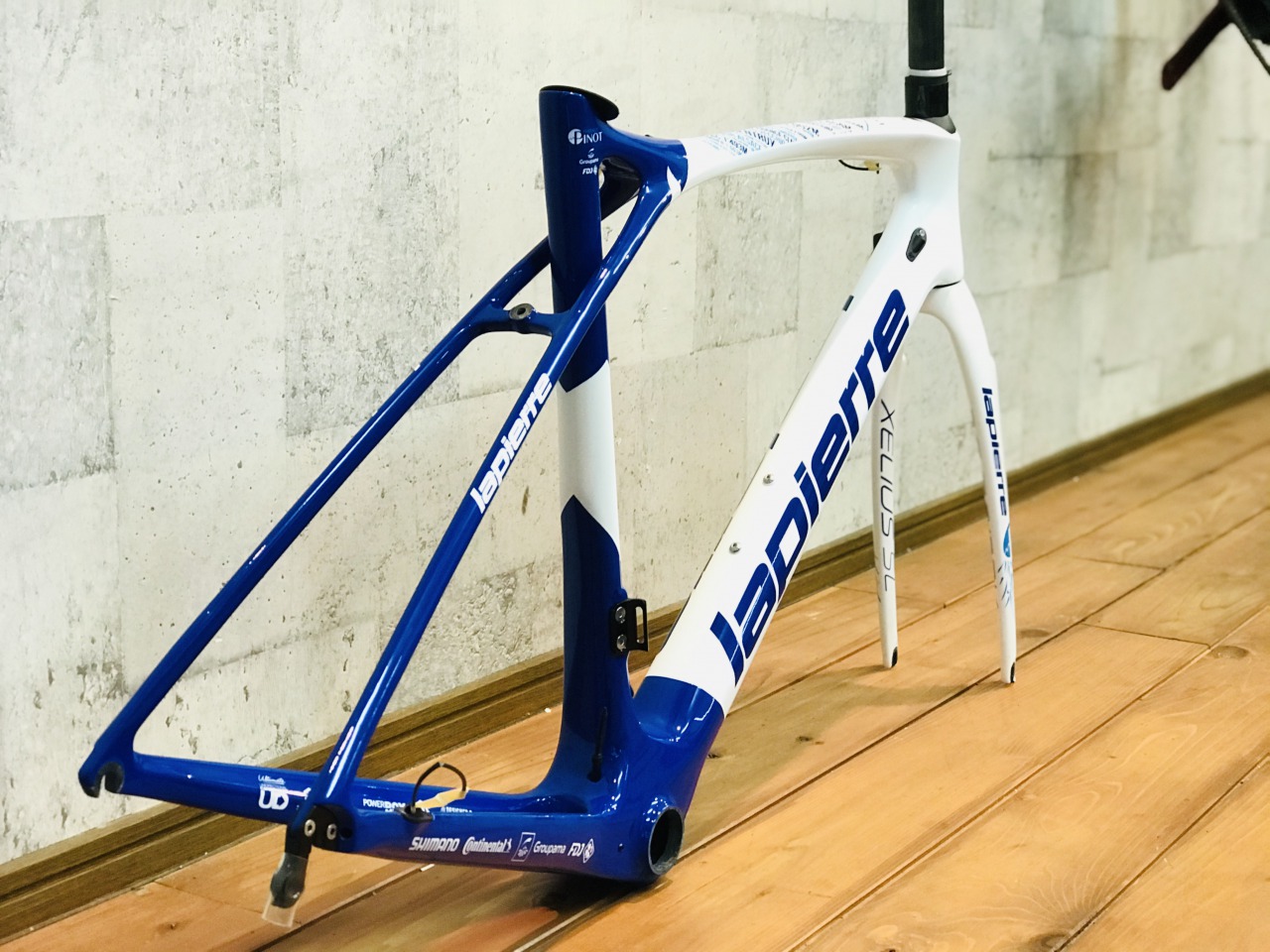 MY19モデル LAPIERRE XELIUS SL ULTIMATEフレームセット特価のご案内