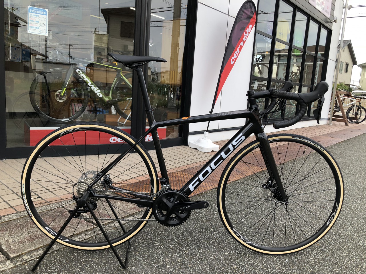 2021 FOCUS IZALCO RACE DISC 9.7 入荷！ | Climb cycle sports