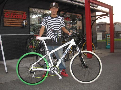 LOUIS GARNEAU CASPER PRO…..from Ishiくん | Climb cycle sports