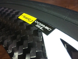 限定！MAVIC Cosmic Carbon SLE入荷しました | Climb cycle sports