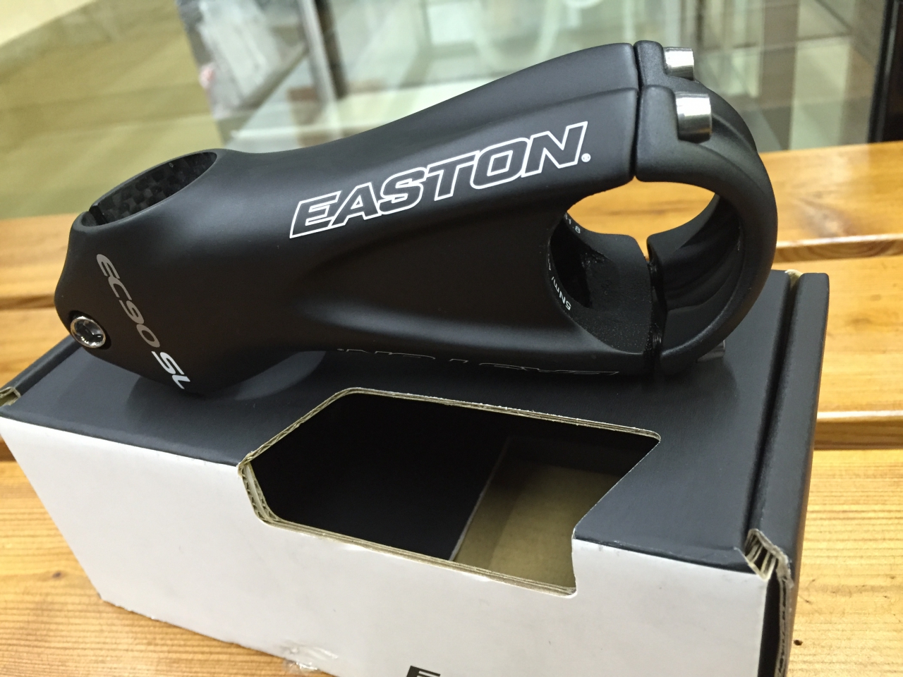 EASTON EC90SL、軽量カーボンステム入荷しています。 | Climb cycle sports