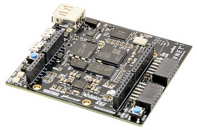 $89 MiniZed Development Board based on Xilinx Zynq Z-7007S SoC