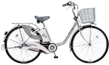 電動自転車(パナソニック)Panasonic(リチウムビビ)坂道もラクララクな