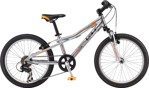 子供用 自転車 20インチ GTアグレッサー20 マウンテンバイク