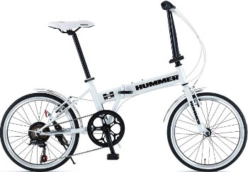 HUMMER(ハマー)折りたたみ自転車(フォールディングバイク)通販
