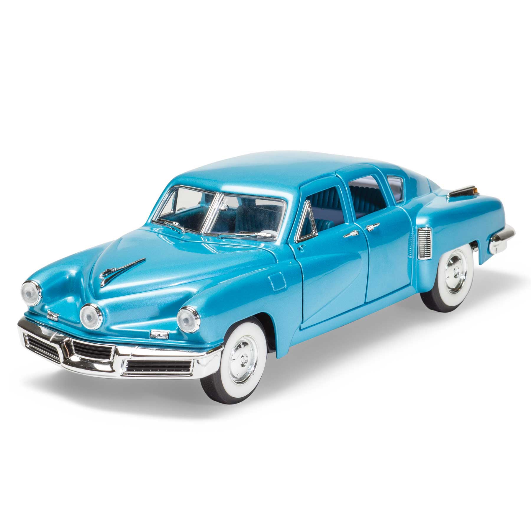 Replica 1948 Tucker Torpedo 1:18 Scale Diecast Model | Creations
