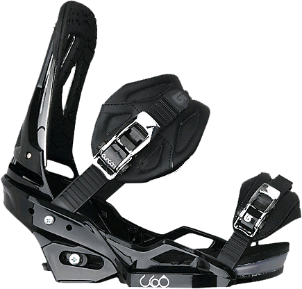 Burton C60 EST Binding, 2011 - CrazySnowBoarder Review