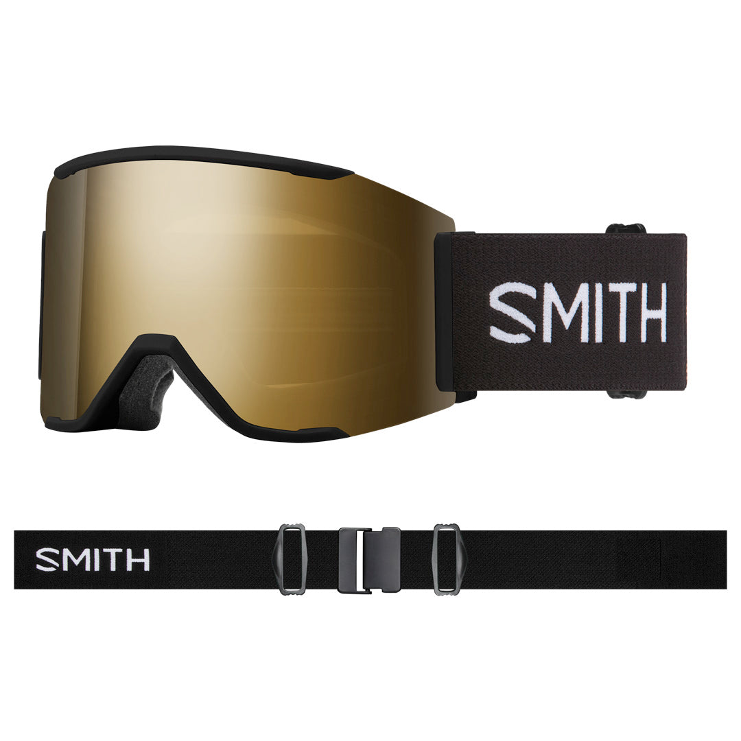 Smith Squad MAG - Black/ChromaPop Sun Black Gold Mirror – craniologie