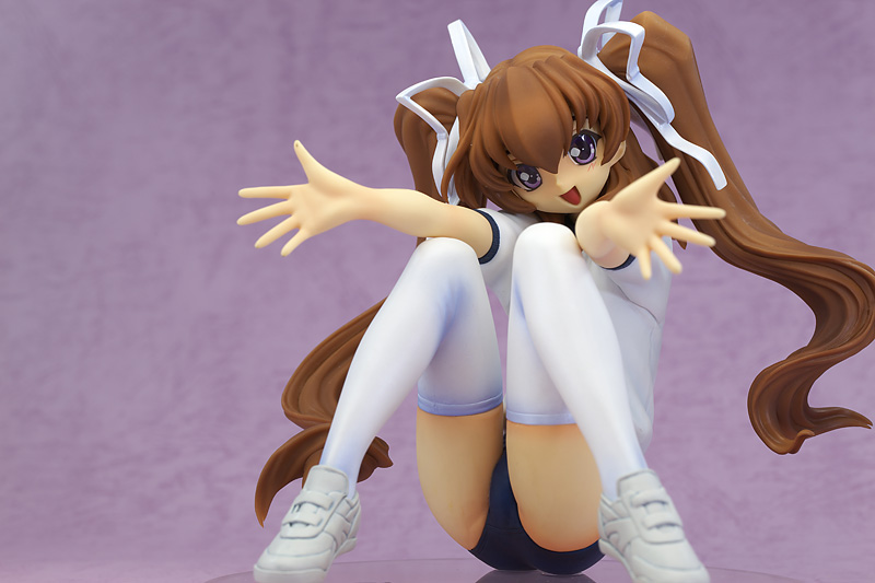 Pia☆キャロットへようこそ!!2 愛沢ともみ 体操服タイプ WAVE版