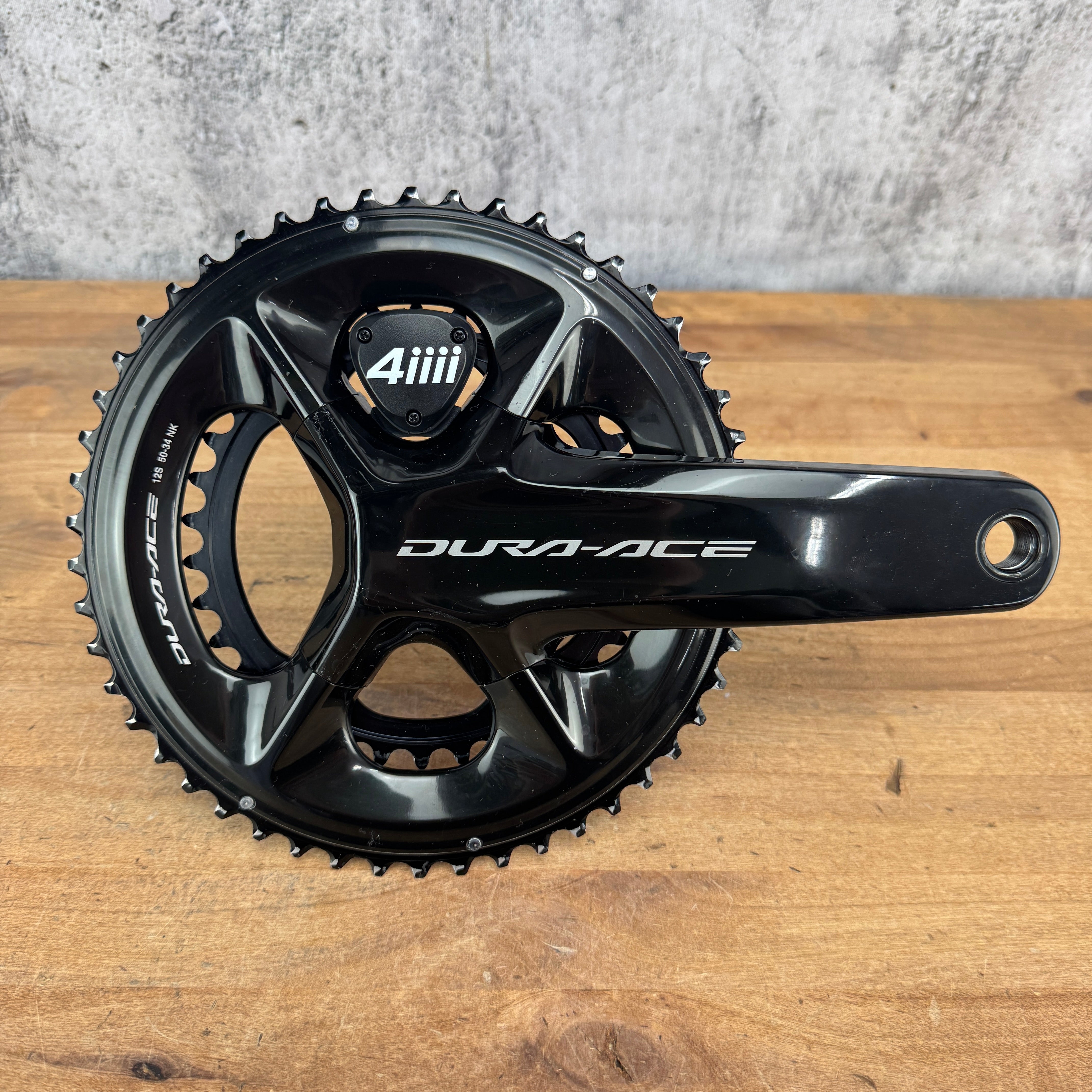 SHIMANO FC-R9200 パワーメーター 170mm 4iiii