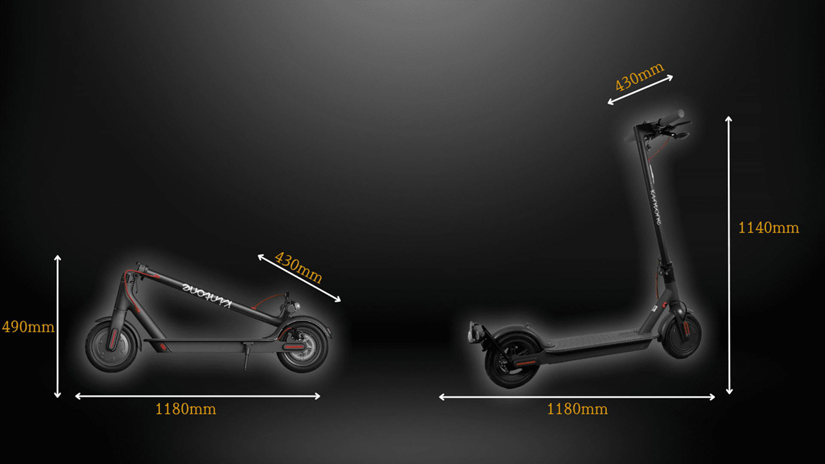 電動キックボード・ミニセグウェイのキントーン｜サイクルプロショップ倉橋