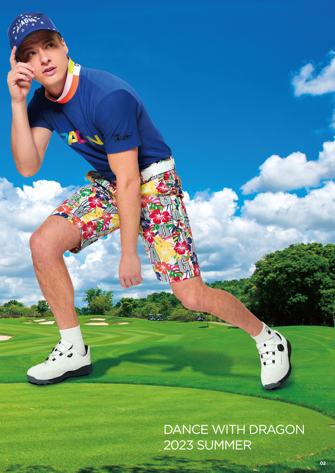 2023 Summer Collection | DANCE WITH DRAGON【 ダンスウィズドラゴン