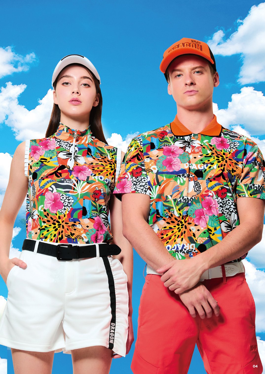 2023 Summer Collection | DANCE WITH DRAGON【 ダンスウィズドラゴン