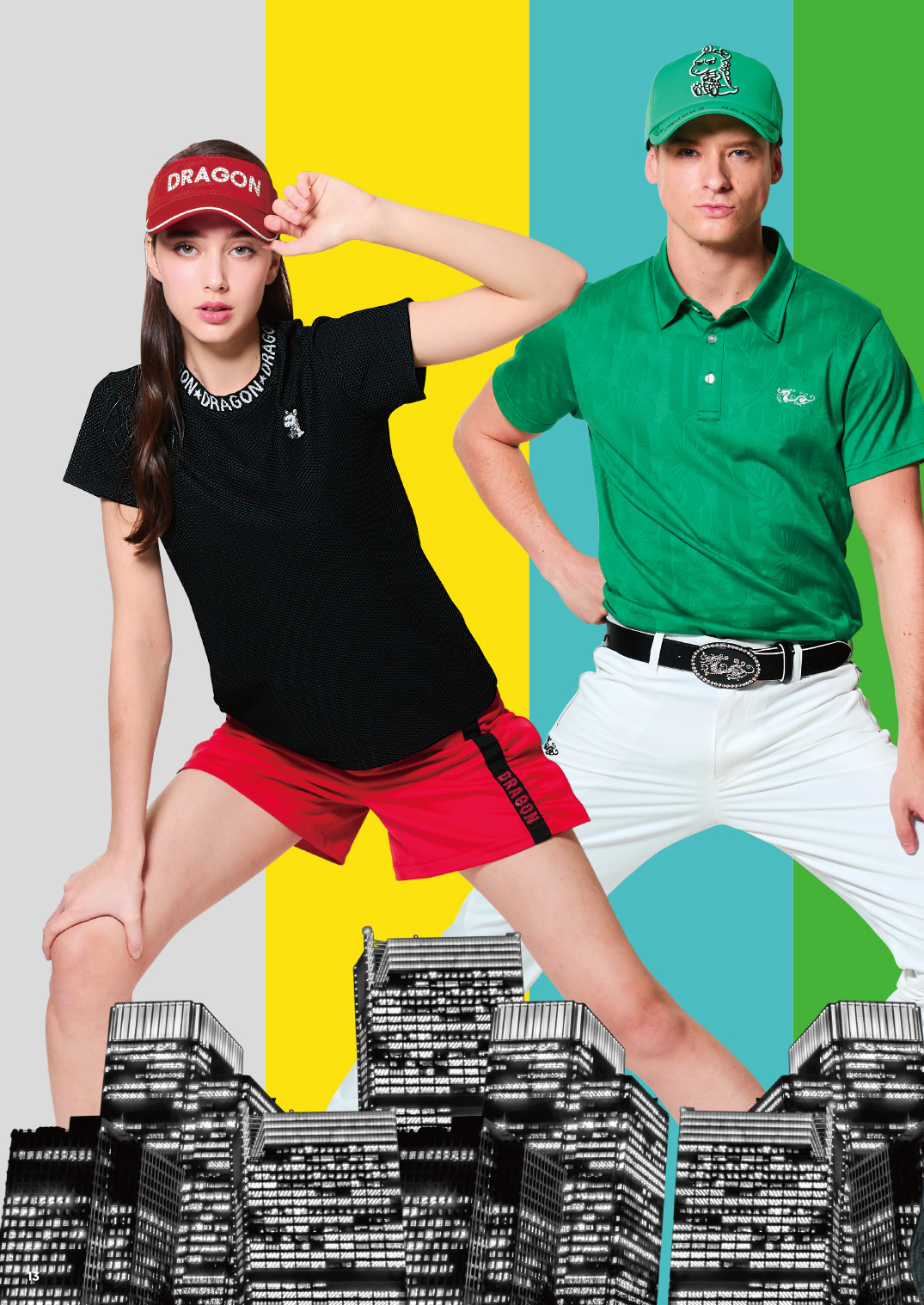 2023 Summer Collection | DANCE WITH DRAGON【 ダンスウィズドラゴン