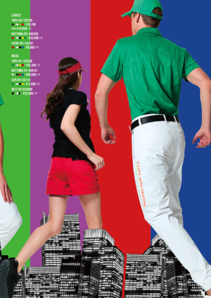 2023 Summer Collection | DANCE WITH DRAGON【 ダンスウィズドラゴン