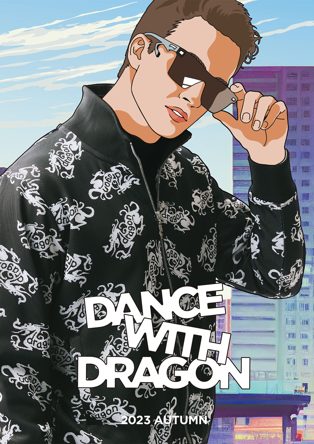 2023 Autumn Collection | DANCE WITH DRAGON【 ダンスウィズドラゴン