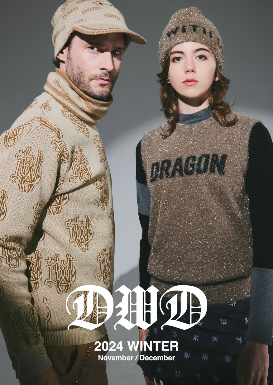 Catalog | DANCE WITH DRAGON【 ダンスウィズドラゴン】公式ブランドサイト