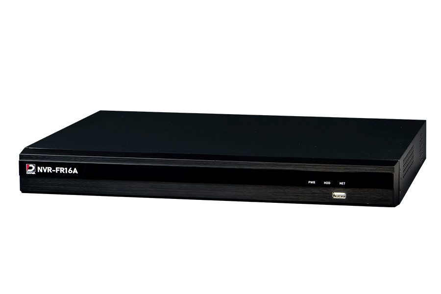 ネットワークカメラシステム（録画装置） - 株式会社ダイワインダストリ