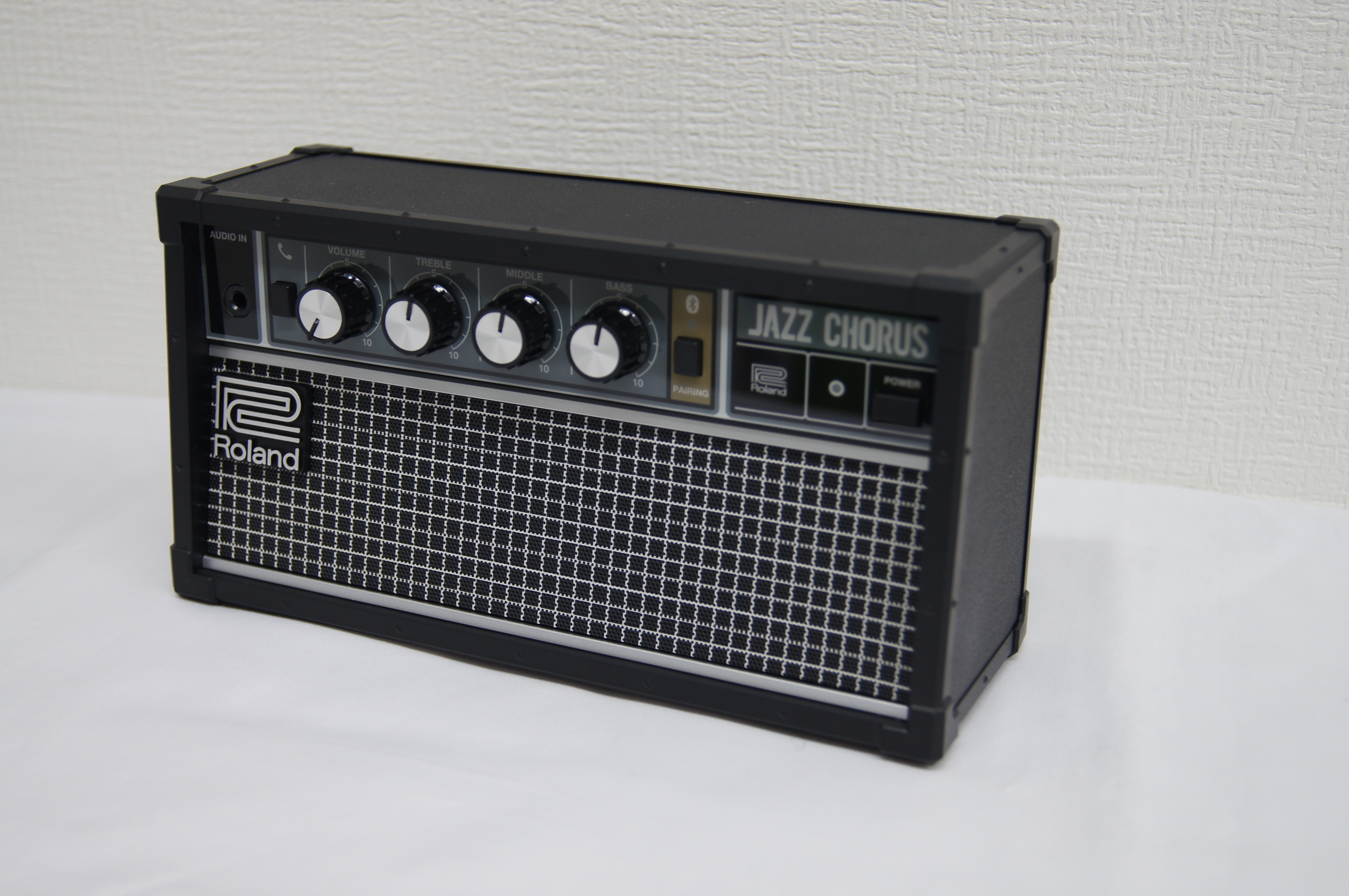 Roland JC-01 Bluetoothスピーカー ローランド JC-01 - 第一楽器株式会社