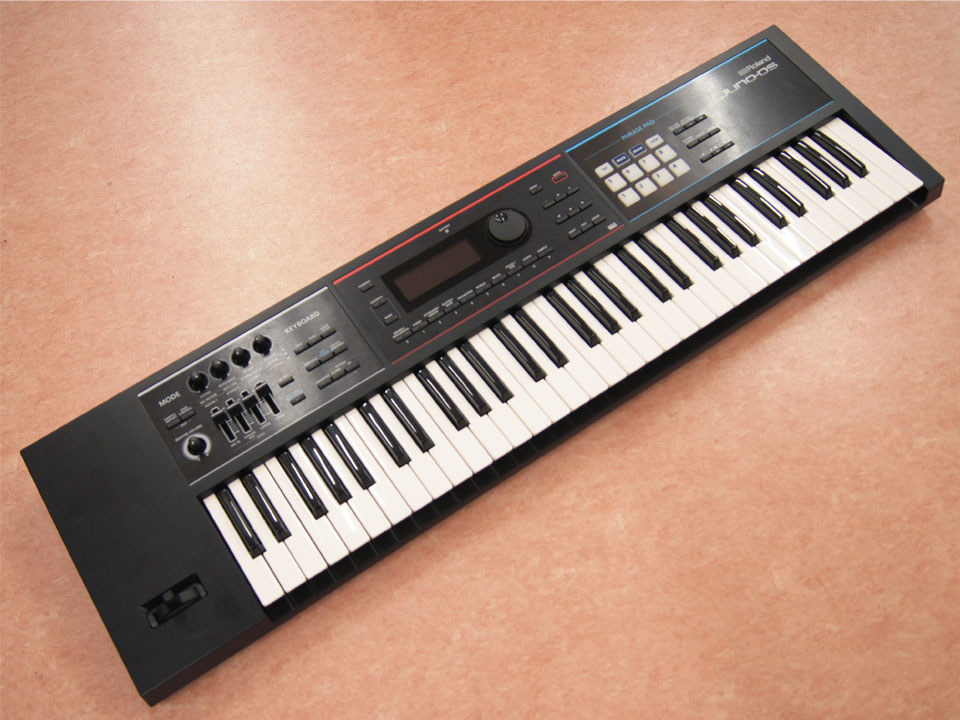 Roland JUNO-DS61 - 第一楽器株式会社