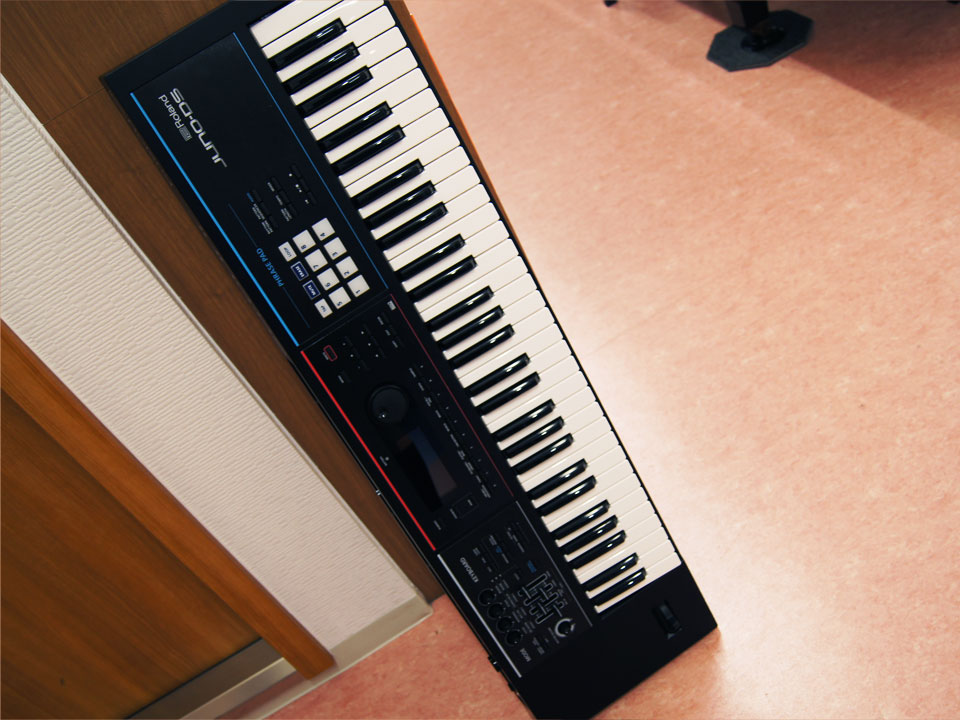 Roland JUNO-DS61 - 第一楽器株式会社