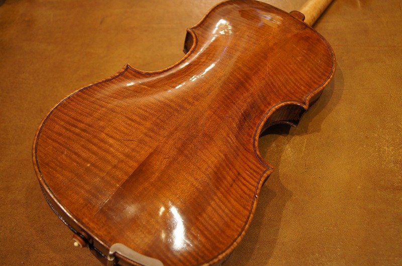 ダ・ヴィンチ・ヴァインオリン ヴァイオリン 商品詳細