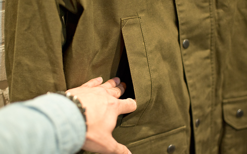 ORGUEIL “Wokers Jacket” | デニム・ジーンズの製造・販売