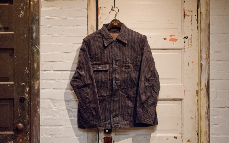ORGUEIL “Wokers Jacket” | デニム・ジーンズの製造・販売