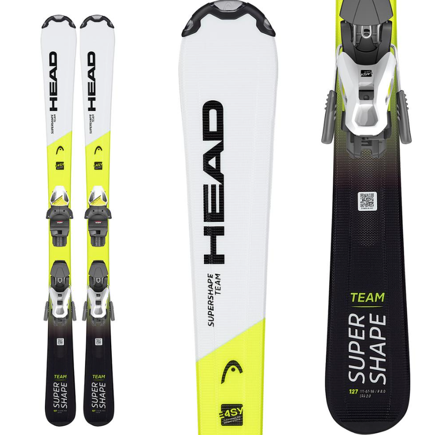 2023 Head Supershape Team - KIDS – Demo Sport