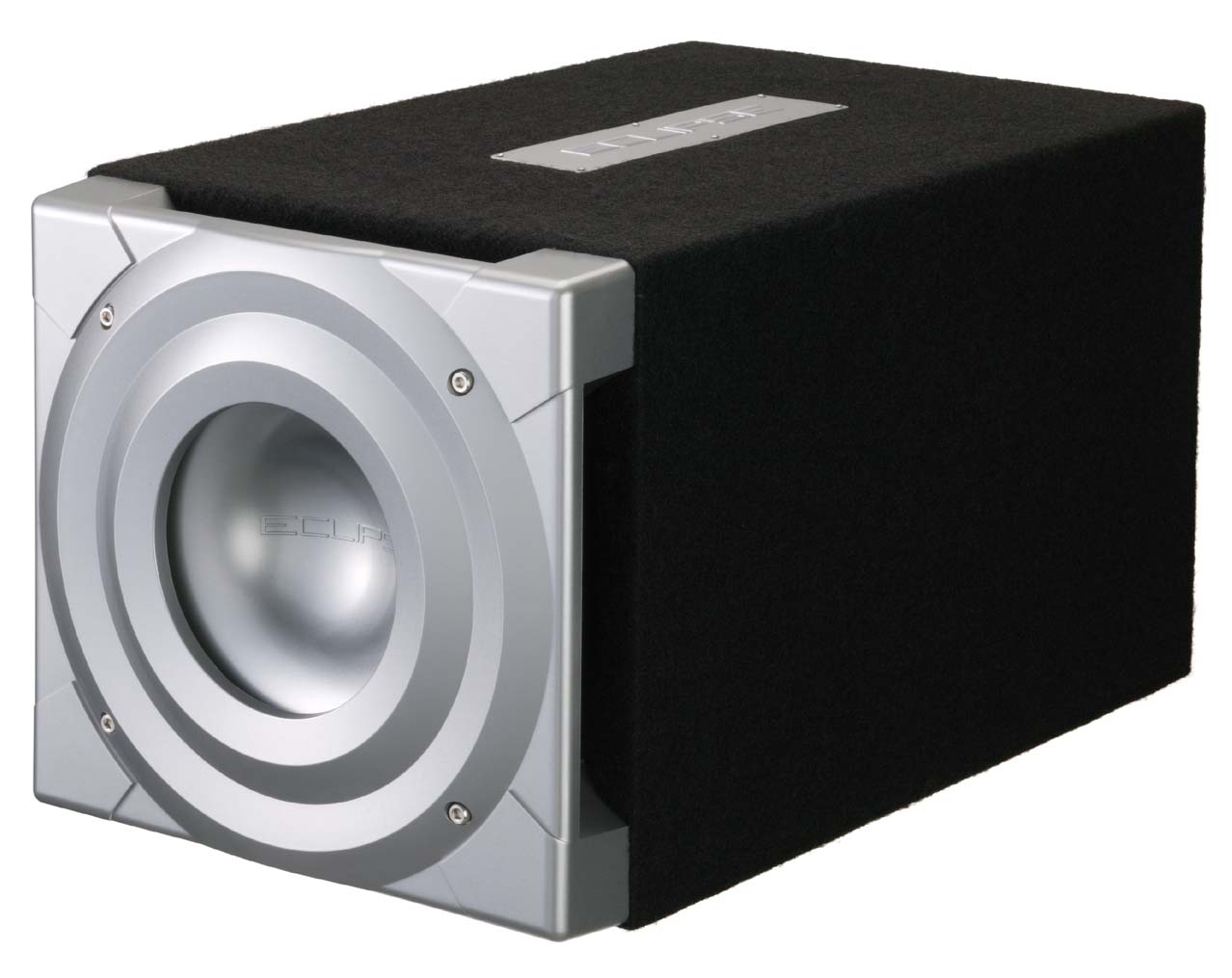 5.1chカーシアターへのシステムアップに最適「 イクリプス ECLIPSE