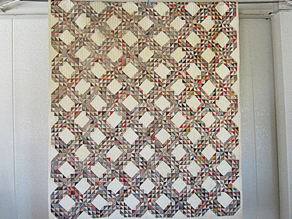 オーシャンウェイブズ « Dee's アンティークキルトショップ | アメリカ