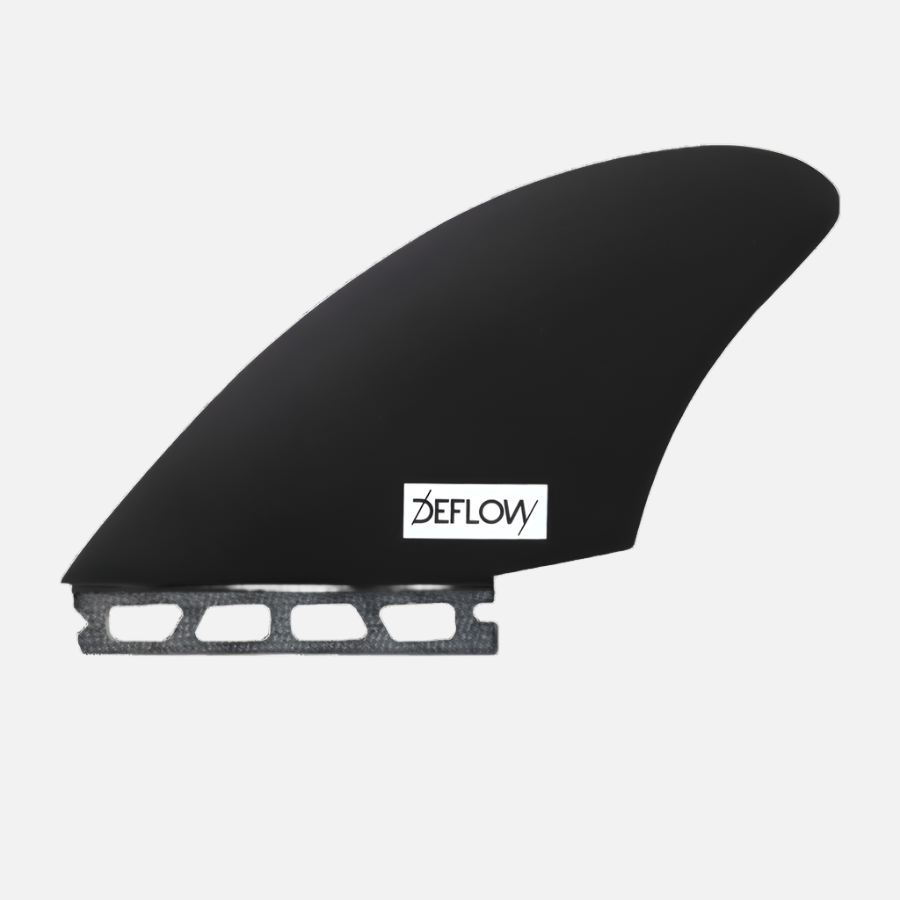 Deflow Surf - Keel Twin Fins