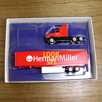 ウィンロス☆ハーマンミラー・トラック☆DEALERSHIP