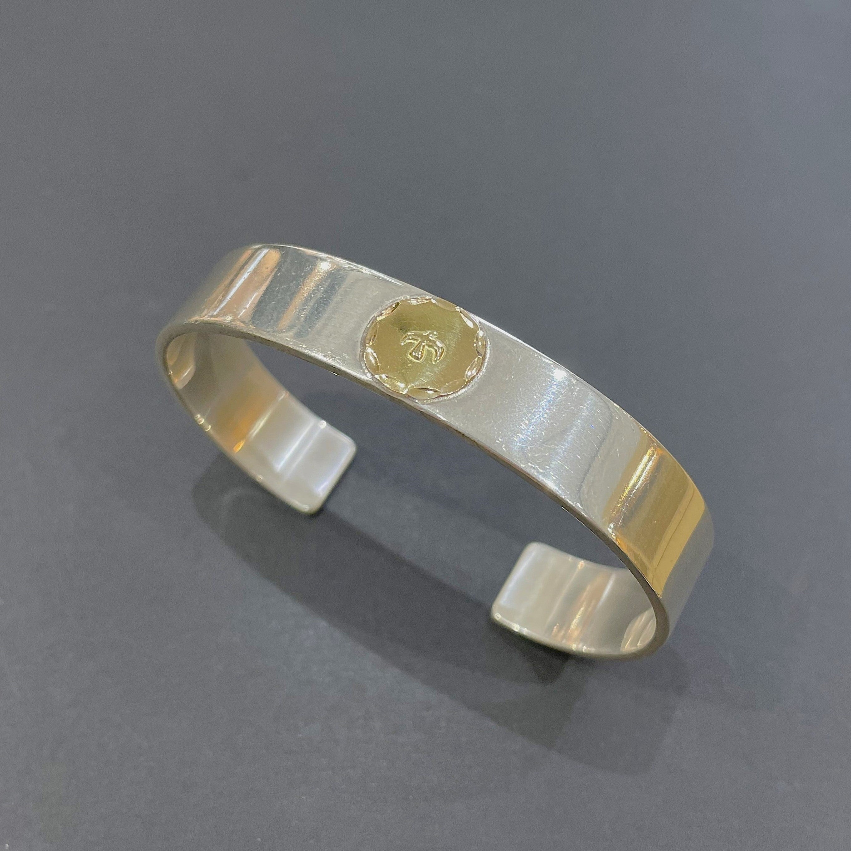 ゴローズ goro's 平打ちブレス(M) – DELTAone