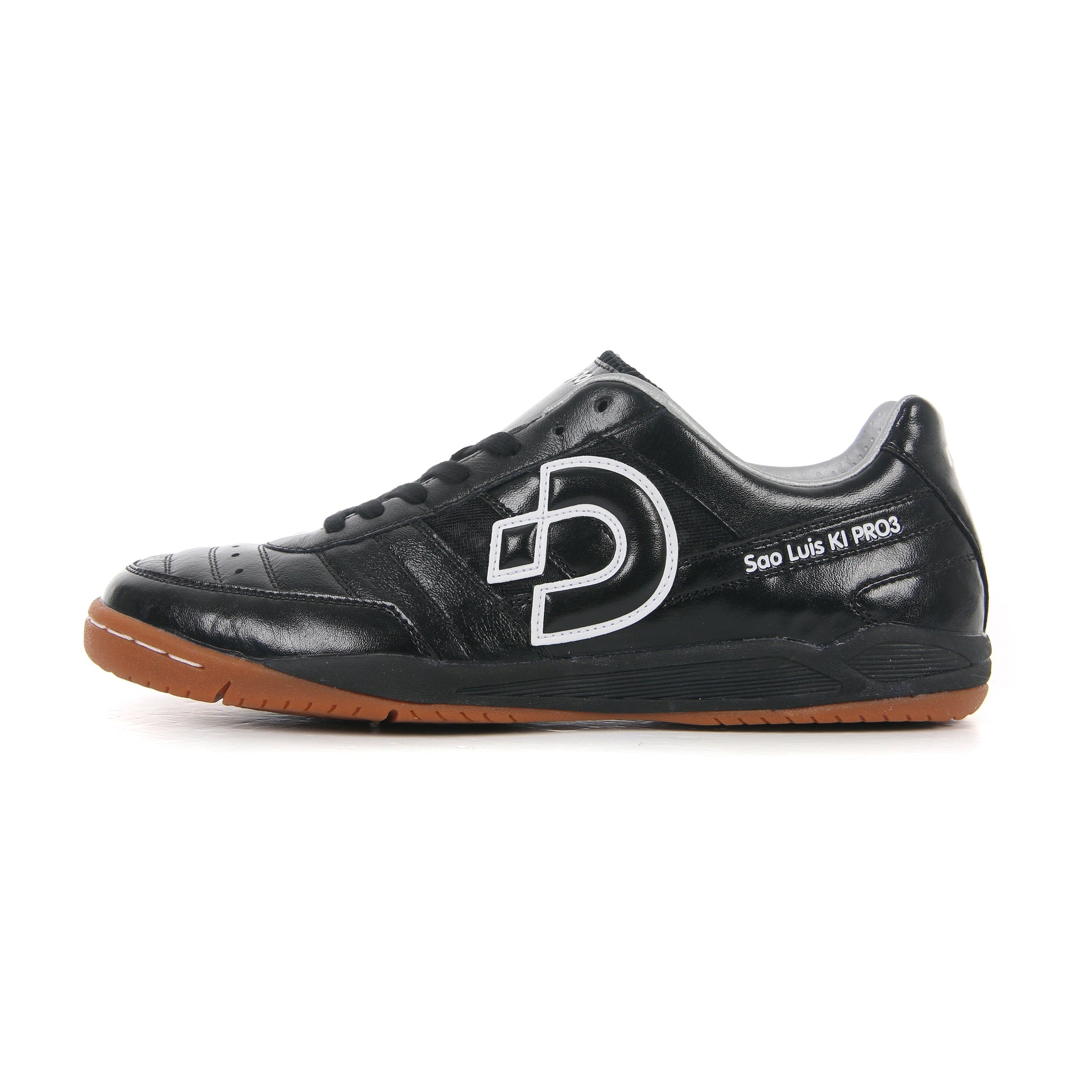 Futsal Shoes, Sao Luis KI PRO3, Black | Desporte