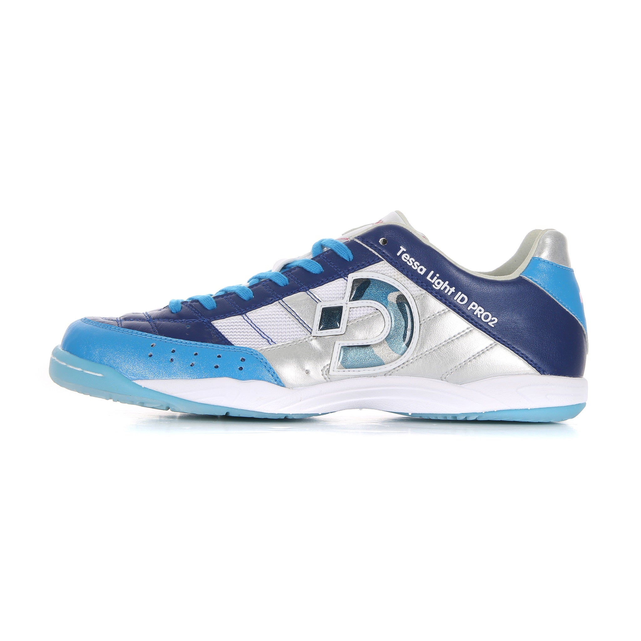 Futsal Shoes, Tessa Light ID PRO2 LTD, Blue/Blue-Camouflage | Desporte