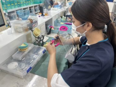 スポーツ選手を支える歯科技工の世界～マウスガード製作～ | ニュース