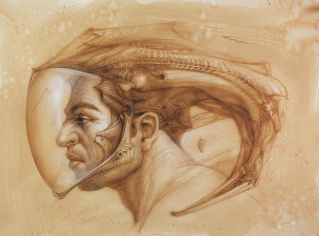 Drawings – Gérard Di-Maccio