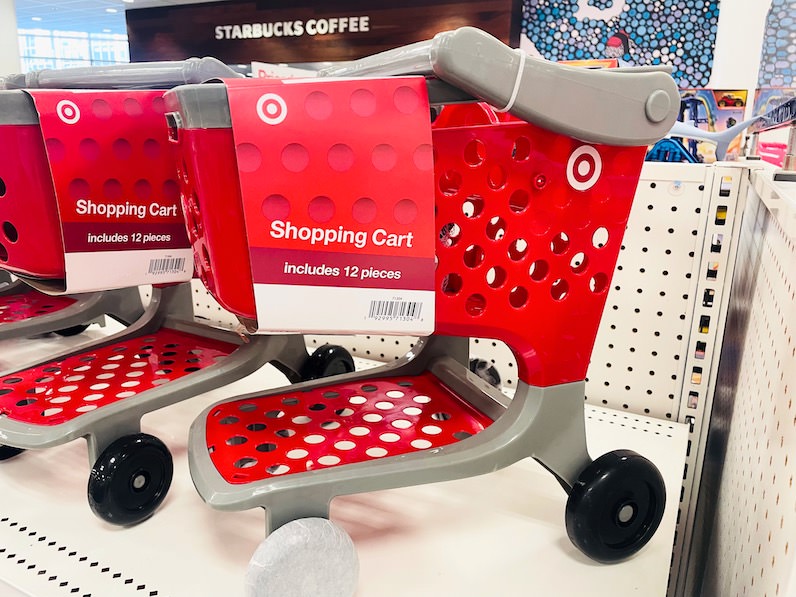 ハワイ日記】ターゲットのおもちゃのカートが可愛すぎる！ | ハワイ