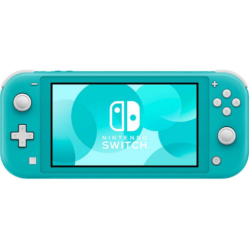 Nintendo Switch Lite Blu Turchese - DiscoAzul.it