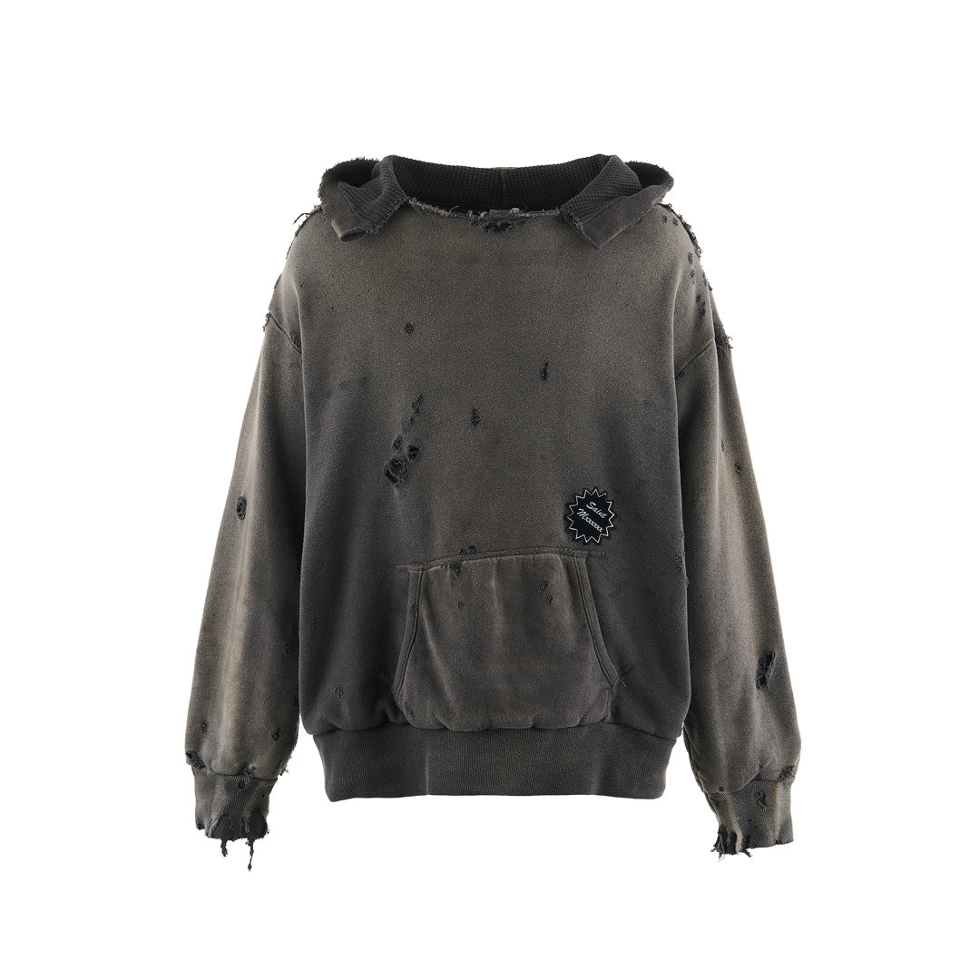 Saint Mxxxxxx (セントマイケル) HOODIE DBL FACE SM-YS1-0000-041 (SM