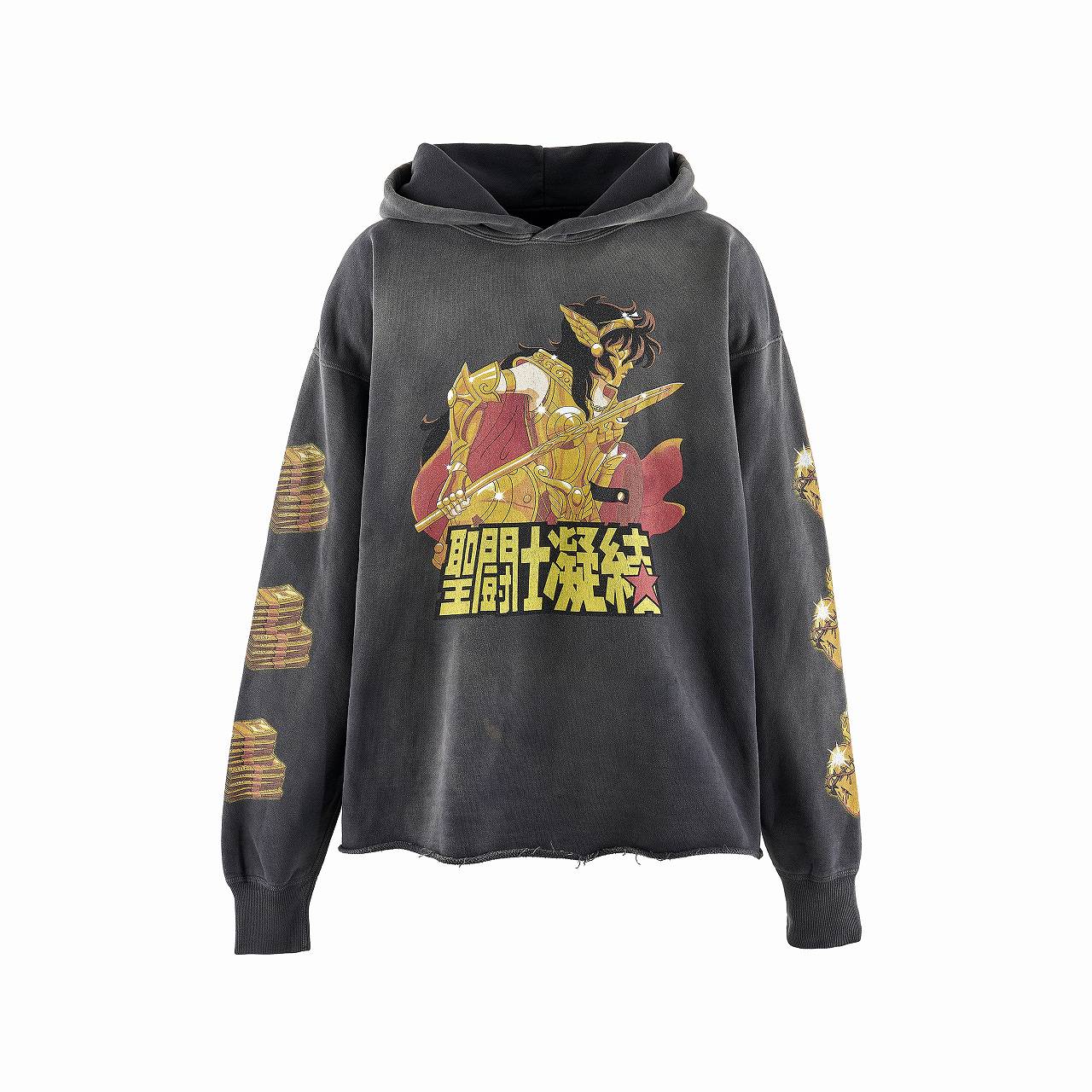 Saint Mxxxxxx (Saint Michael)] CL_HOODIE/Saint Seiya SM-A23-0000