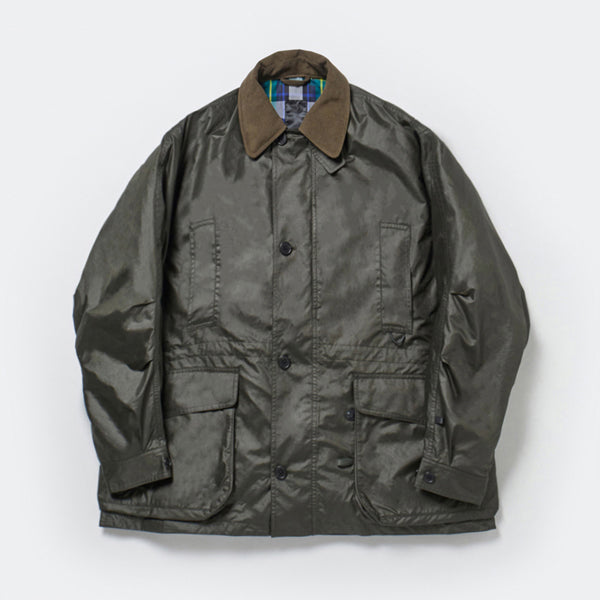 DAIWA PIER39 (ダイワピア39) TECH BRITISH HUNTER COAT BJ-24023W (BJ