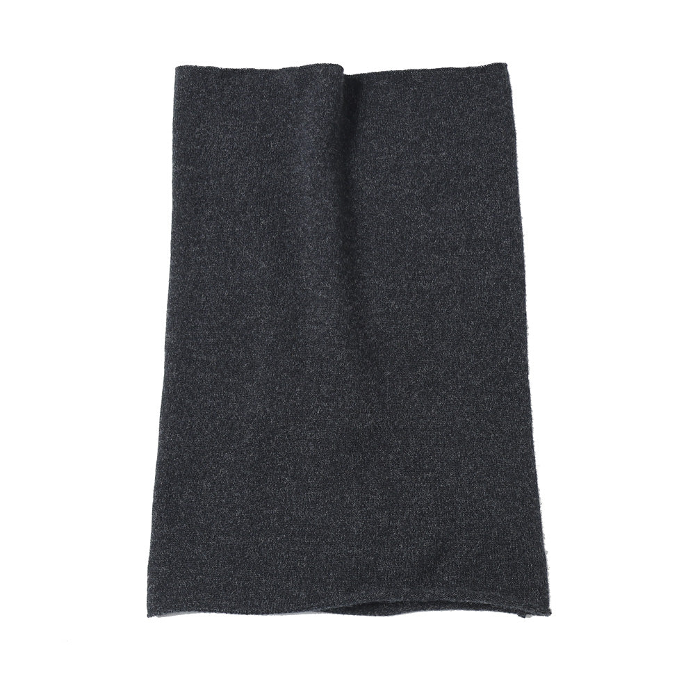 COMOLI) カシミヤ ネックウォーマー (C03-07013) | COMOLI