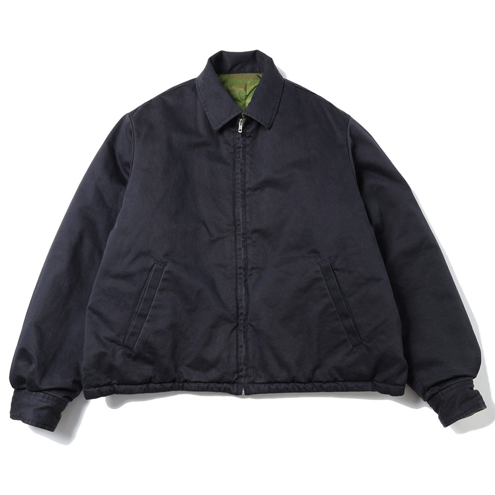 Unlikely (アンライクリー) Unlikely Reversible Vietnam Jacket U25F