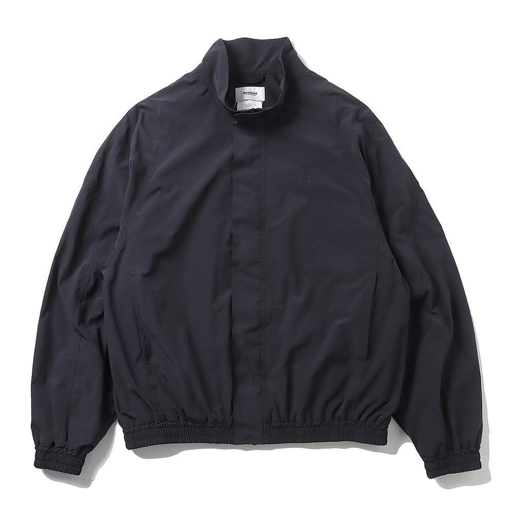 doublet(ダブレット)CHSAOS EMBROIDERY TRACK JACKET (23AW08BL171