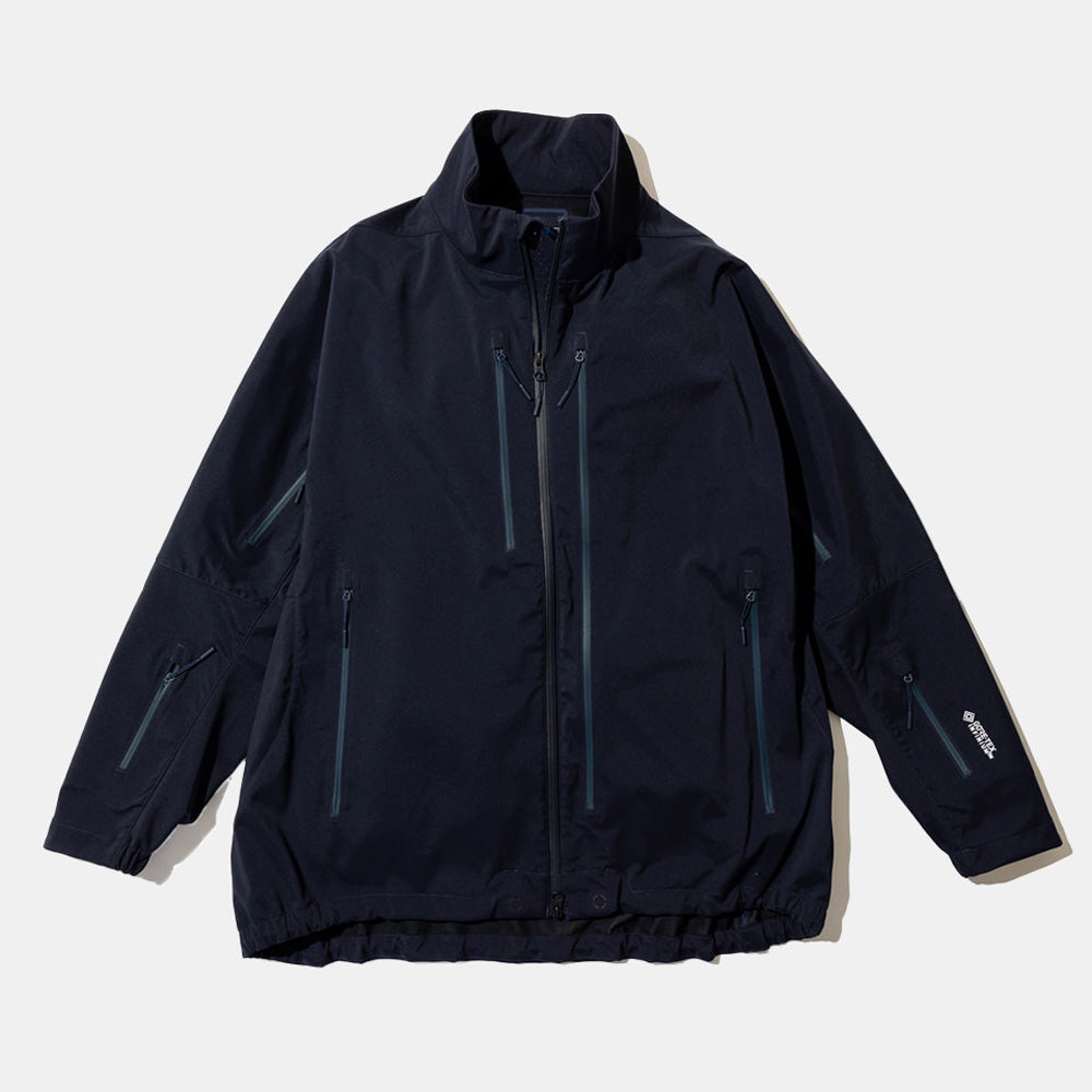 DAIWA LIFE STYLE (ダイワライフスタイル) SOFTSHELL JACKET GORE-TEX