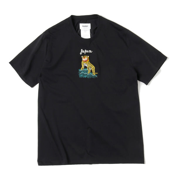 PUPPET ANIMAL EMBROIDERY T-SHIRT (20AW31CS161) | doublet / Shirt