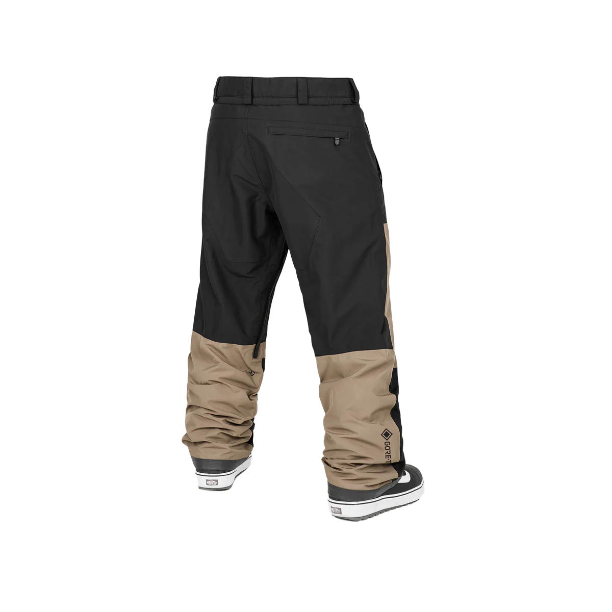 Volcom Dua Gore-Tex Snow Pant - Chestnut Brown - Directive Boardshop